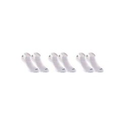Skarpety Do Biegania Ekiden Białe Trójpak Unisex. Skarpety marki KALENJI. Za 11.99 zł.
