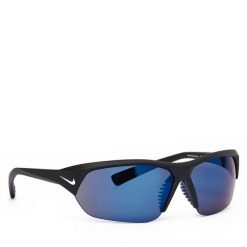 Okulary przeciwsłoneczne Nike. Czarne okulary przeciwsłoneczne Nike. Za 269.99 zł.