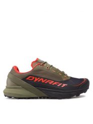 Dynafit Buty do biegania Ultra 50 Gtx GORE-TEX 64068 Zielony. Zielone buty do biegania Dynafit, bez wzorów, z gore-texu, bez zapięcia, do biegania, gore-tex. Za 519.99 zł.