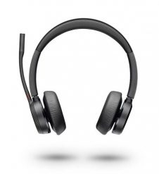 Zestaw słuchawkowy HP Voyager 4320 USB-C Headset. Słuchawki bezprzewodowe Hewlett-Packard. Za 583.99 zł.