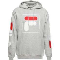 Fila TOTAL HOODED Bluza z kapturem light grey melange. Bluzy marki Fila. Za 359.00 zł.