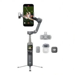 Gimbal DJI Osmo 8P Creator Combo. Gimbale Dji. Za 1,174.99 zł.