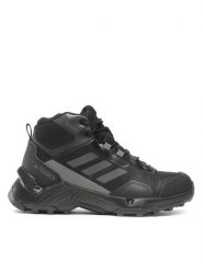 Adidas Trekkingi Terrex Eastrail 2 Mid R.Rd HP8600 Czarny. Czarne botki sznurowane Adidas, bez wzorów, z materiału, bez obcasa, bez zapięcia. Za 549.99 zł.