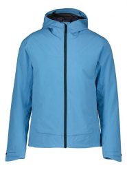 DOLOMITE Kurtka funkcyjna 3w1 "Cristallo 2.5L" w kolorze niebieskim rozmiar: M. Niebieskie kurtki outdoor i hardshell Dolomite, l, bez wzorów, bez kaptura. Za 478.62 zł.