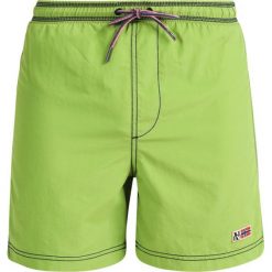 Napapijri VILLA Szorty kąpielowe piquant green. Kąpielówki marki Napapijri. W wyprzedaży za 171.75 zł.