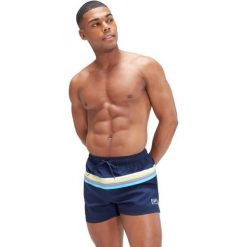 Spodenki szorty męskie Speedo Redondo Edge. Czerwone krótkie spodenki sportowe Speedo, l, bez wzorów, z lycry. Za 199.99 zł.