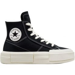 Trampki Converse Chuck Taylor All Star Cruise. Czarne trampki Converse, bez wzorów, bez zapięcia. Za 383.00 zł.