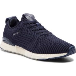 Sneakersy GANT - Atlanta 18638356 Marine G69. Buty sportowe casual marki GANT. Za 479.95 zł.