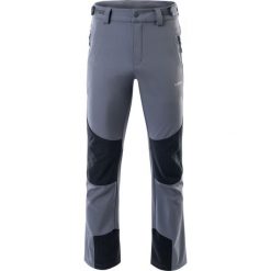 Hi-tec Spodnie męskie Erik Quiet Shade/Black r. L. Spodnie treningowe długie Hi-tec. Za 300.99 zł.