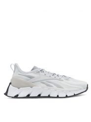 Reebok Sneakersy Zig Kinetica 3 100034218 Szary. Szare buty sportowe casual Reebok, bez wzorów, z materiału, bez zapięcia. Za 369.99 zł.