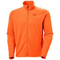Polar Helly Hansen Daybreaker. Brązowe bluzy z polaru Helly Hansen, na zimę, m, bez wzorów, z polaru, bez kaptura. Za 355.00 zł.