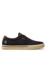 Etnies Sneakersy Jameson 2 Eco 4101000323 Granatowy. Niebieskie buty sportowe casual Etnies, bez wzorów, z materiału, bez zapięcia. Za 369.99 zł.