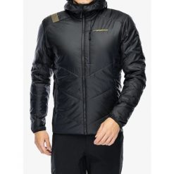 Kurtka ocieplana męska La Sportiva Mythic Primaloft Jkt. Czarne kurtki narciarskie i snowboardowe La Sportiva, m, bez wzorów, narciarskie, primaloft. Za 1,142.20 zł.