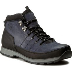Trekkingi BULLOCK - 01783-ME-CGR-C10-SY Granatowy. Buty trekkingowe marki Bullock. W wyprzedaży za 229.00 zł.