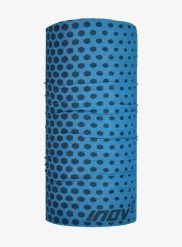 Chusta wielofunkcyjna Inov-8 Snood 2-pak - blue/red. Niebieskie szaliki Inov-8, bez wzorów, z materiału. Za 60.49 zł.