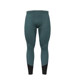 Legginsy Under Armour HeatGear® Elite. Zielone legginsy długie sportowe Under Armour, bez wzorów, na fitness i siłownię. Za 319.00 zł.