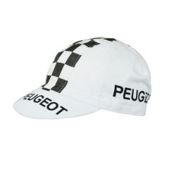 Czapka rowerowa Gist Equipe Vintage Peugeot. Białe czapki zimowe GIST, bez wzorów. Za 129.00 zł.