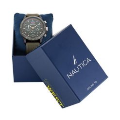 Zegarek Nautica. Zielone zegarki Nautica. Za 849.99 zł.