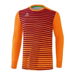 Koszulka bramkarska męska Erima Pro Jersey Longsleeve. Brązowe bluzy Erima, l, bez wzorów, z jersey, bez kaptura. Za 186.50 zł.