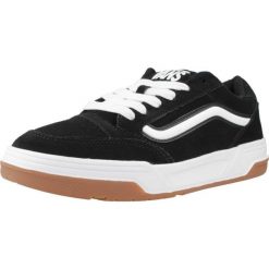 Buty Dorosły Vans Hylane czarny. Czarne buty sportowe casual Vans, bez wzorów, bez zapięcia. W wyprzedaży za 391.95 zł.