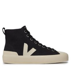 Trampki Veja. Czarne trampki Veja, m, bez wzorów, bez zapięcia. Za 469.99 zł.