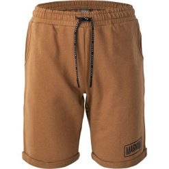 Spodenki treningowe męskie Magnum Ukari III. Brązowe krótkie spodenki sportowe MAGNUM, m, bez wzorów. Za 125.76 zł.