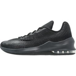 Nike Performance AIR MAX INFURIATE Obuwie do koszykówki black/anthracite/dark grey/wolf grey/metallic dark grey. Buty do koszykówki marki Nike Performance. W wyprzedaży za 237.30 zł.