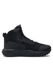 Under Armour Trekkingi Ua Charged Valsetz Mid 3027382-001 Czarny. Czarne botki sznurowane Under Armour, bez wzorów, z materiału, bez obcasa, bez zapięcia. Za 549.99 zł.