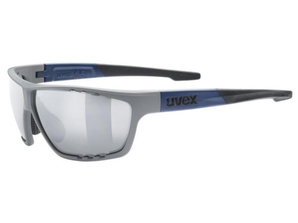 Okulary Uvex przeciwsłoneczne SportStyle 706 5416 Polavision. Szare okulary przeciwsłoneczne Uvex. Za 204.18 zł.