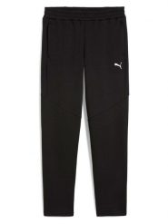 Puma Spodnie dresowe w kolorze czarnym rozmiar: L. Czarne spodnie treningowe długie Puma, l, bez wzorów, z dresówki. Za 157.35 zł.