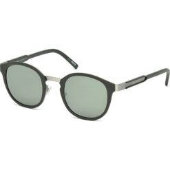 Okulary przeciwsłoneczne "MB590S/S" w kolorze czarnym. Czarne okulary przeciwsłoneczne marki Roberto Cavalli, Balenciaga, Versace. W wyprzedaży za 479.95 zł.