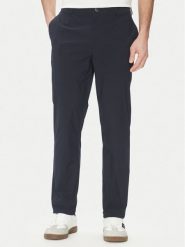 Marciano Guess Chinosy 5GHB35 2296Z Granatowy Regular Fit. Niebieskie eleganckie spodnie Marciano Guess, m, z syntetyku. Za 449.99 zł.