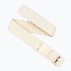 Pasek do spodni Arcade Atlas Slim. Zielone paski Arcade, bez wzorów. Za 119.99 zł.