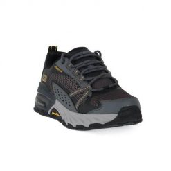 Buty do chodzenia męskie Skechers Max Protect. Buty turystyczne Skechers, bez wzorów, z gumy, bez zapięcia, trekkingowe. Za 449.99 zł.