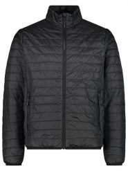 Cmp Kurtka pikowana w kolorze czarnym rozmiar: 54. Czarne kurtki CMP, bez wzorów, z syntetyku, bez kaptura. Za 131.43 zł.