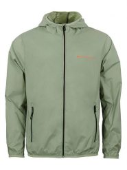 Peak Mountain Kurtka przeciwwiatrowa "Capluie" w kolorze khaki rozmiar: XXL. Brązowe kurtki outdoor i hardshell Peak Mountain, xxl, bez wzorów, bez kaptura. Za 117.99 zł.
