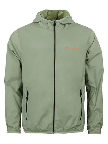 Peak Mountain Kurtka przeciwwiatrowa "Capluie" w kolorze khaki rozmiar: XXL. Brązowe kurtki outdoor i hardshell Peak Mountain, xxl, bez wzorów, bez kaptura. Za 109.26 zł.