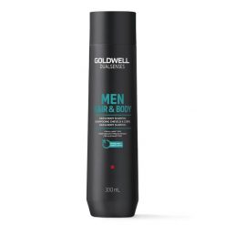 Goldwell Dualsenses Men Hair & Body Kąpiel 300 ml Męskie. Szampony i pielęgnacja Goldwell. Za 120.99 zł.