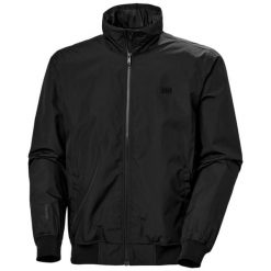 Kurtka wodoodporna Helly Hansen Vika. Czarne kurtki przeciwdeszczowe Helly Hansen, m, bez wzorów, bez kaptura. Za 658.50 zł.