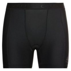 Bokserki rowerowe męskie Odlo ACTIVE SPORT. Czarne bokserki ODLO, m, bez wzorów. Za 249.99 zł.