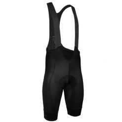 Spodenki rowerowe (na szelkach) męskie SILVINI Men Bib shorts GAVIA. Czarne spodenki rowerowe Silvini, m, bez wzorów. Za 598.78 zł.