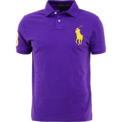 Polo Ralph Lauren CUSTOM SLIM FIT Koszulka polo chalet purple. Koszulki polo Polo Ralph Lauren. Za 589.00 zł.