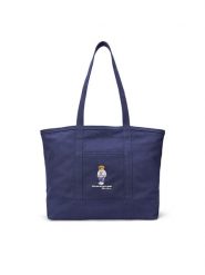 Polo Ralph Lauren Torba Polo Bear 405962430001 Granatowy. Niebieskie torby na ramię Polo Ralph Lauren, bez wzorów, z materiału, na ramię, bez dodatków. Za 649.99 zł.