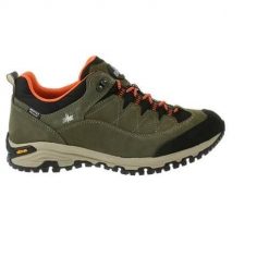 Buty do chodzenia męskie Lomer Sella II Mtx. Zielone buty sportowe casual LOMER, bez wzorów, z gumy, bez zapięcia. Za 1,039.00 zł.