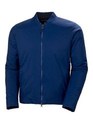 Helly Hansen Kurtka funkcyjna "F2F" w kolorze granatowym rozmiar: S. Niebieskie kurtki outdoor i hardshell Helly Hansen, s, bez wzorów, z poliamidu, bez kaptura. Za 193.70 zł.
