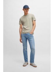 Hugo Boss Fashion Koszulka w kolorze beżowym rozmiar: XXL. Brązowe bezrękawniki Hugo Boss Fashion, xxl, bez wzorów, z bawełny, bez kołnierzyka, bez ramiączek. Za 127.05 zł.