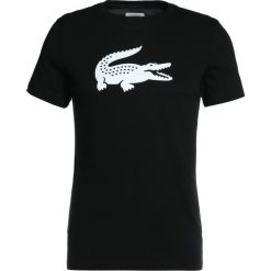 Lacoste Sport BIG LOGO Tshirt z nadrukiem black/white. T-shirty sportowe marki Lacoste Sport. Za 169.00 zł.