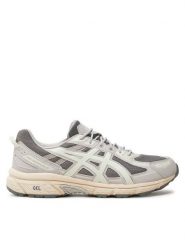 Asics Sneakersy Gel-Venture 6 1203A297 Szary. Szare buty sportowe casual ASICS, bez wzorów, z materiału, bez zapięcia. Za 359.99 zł.