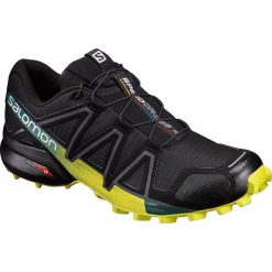 Salomon Buty męskie Speedcross 4 czarne r. 48 (392398). Buty trekkingowe marki Salomon. Za 368.00 zł.