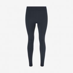 Legginsy męskie FLEX Seamless. Czarne legginsy długie sportowe Head, m, bez wzorów, z dzianiny, tenisowe. W wyprzedaży za 210.00 zł.
